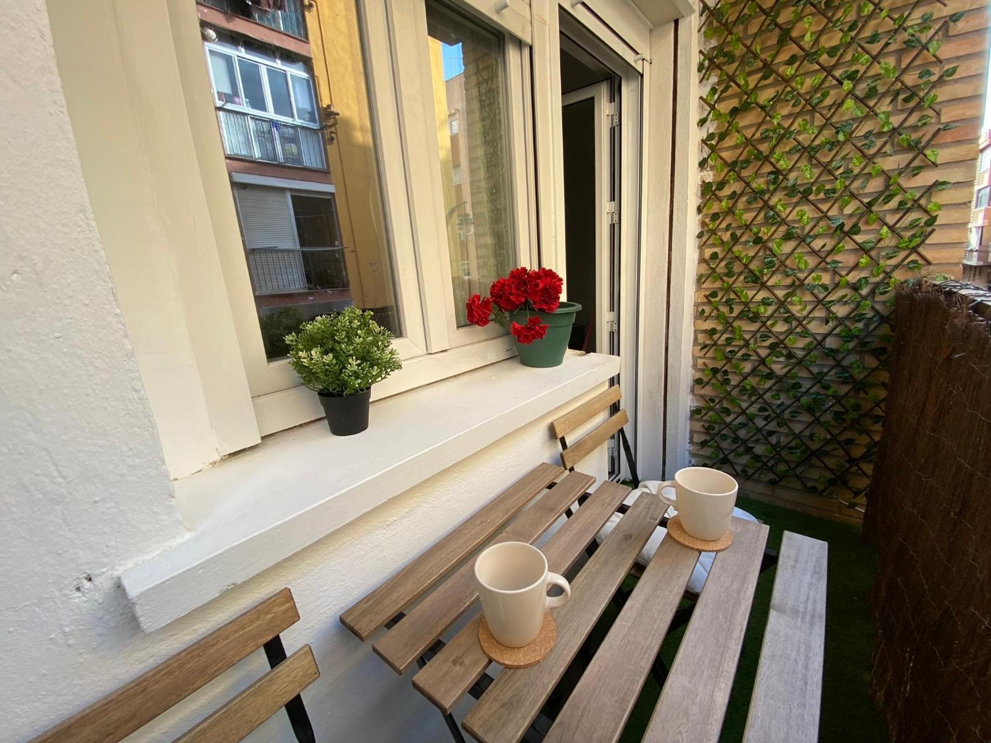 Apartamento El Palo, Μάλαγα Εξωτερικό φωτογραφία