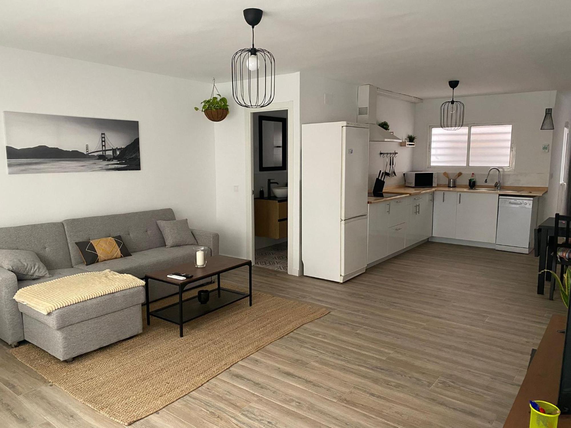 Apartamento El Palo, Μάλαγα Εξωτερικό φωτογραφία